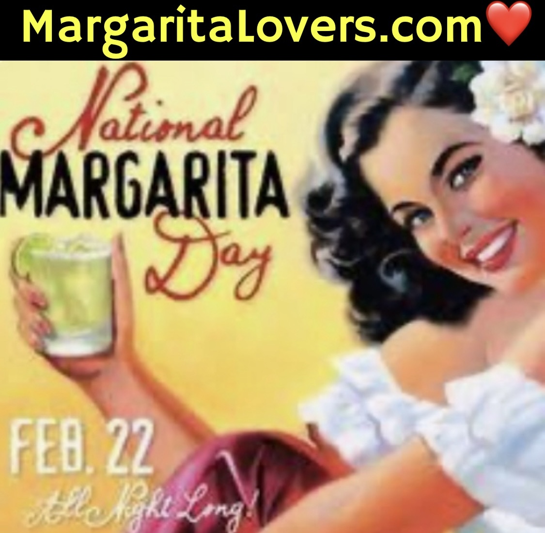 Margarita Lovers